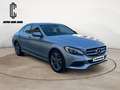 Mercedes-Benz C 220 220d 9G-Tronic Gris - thumbnail 1
