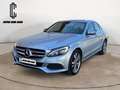 Mercedes-Benz C 220 220d 9G-Tronic Gris - thumbnail 2