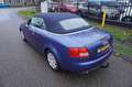 Audi A4 2.4i V6 Cabriolet Pro Line Clima Sportst. Thaak Blauw - thumbnail 15