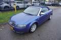 Audi A4 2.4i V6 Cabriolet Pro Line Clima Sportst. Thaak Blauw - thumbnail 3