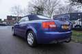 Audi A4 2.4i V6 Cabriolet Pro Line Clima Sportst. Thaak Blauw - thumbnail 14