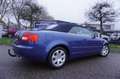 Audi A4 2.4i V6 Cabriolet Pro Line Clima Sportst. Thaak Blauw - thumbnail 42