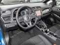 Nissan Leaf ZE1 Navi Apple CarPlay Android Auto Klimaautom DAB Bleu - thumbnail 7