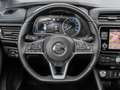 Nissan Leaf ZE1 Navi Apple CarPlay Android Auto Klimaautom DAB Bleu - thumbnail 11