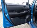 Nissan Leaf ZE1 Navi Apple CarPlay Android Auto Klimaautom DAB Bleu - thumbnail 15