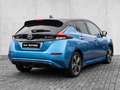 Nissan Leaf ZE1 Navi Apple CarPlay Android Auto Klimaautom DAB Blue - thumbnail 2