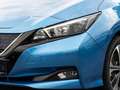 Nissan Leaf ZE1 Navi Apple CarPlay Android Auto Klimaautom DAB Bleu - thumbnail 3