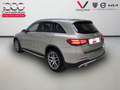 Mercedes-Benz GLC 250 4Matic Aut. Gris - thumbnail 2