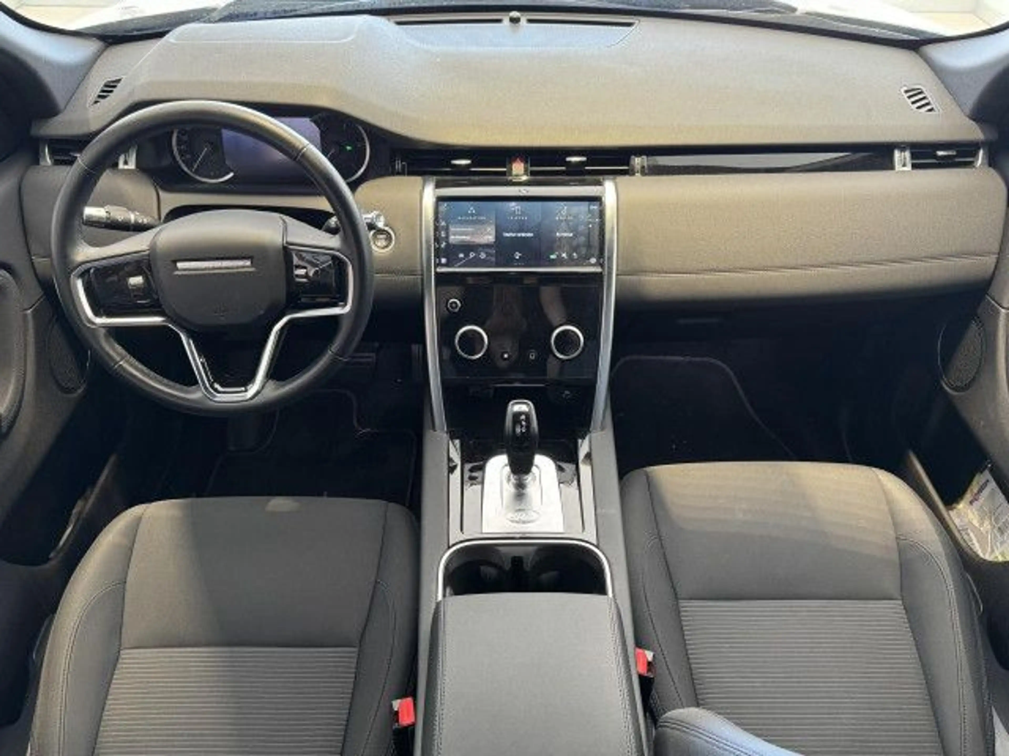 Land Rover Discovery Sport D165 AWD Pivi-Pro Winter Paket LED — photo 4