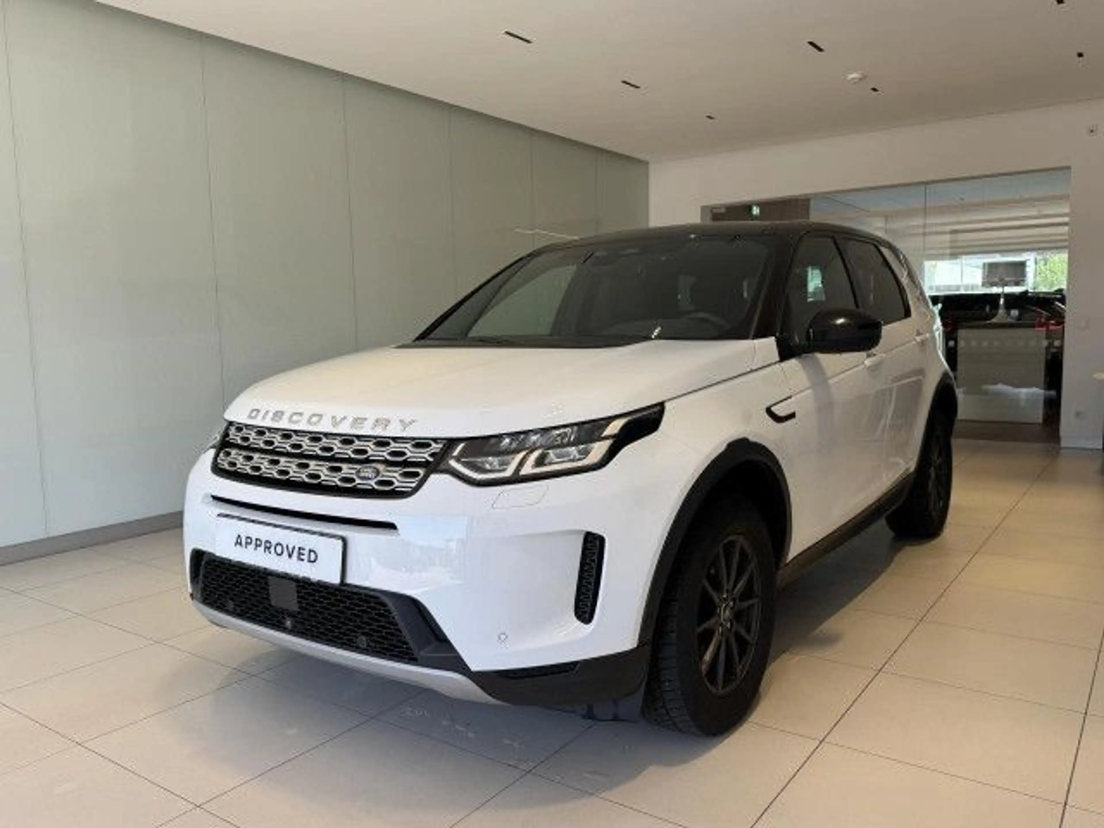 Land Rover Discovery Sport D165 AWD Pivi-Pro Winter Paket LED — photo 2