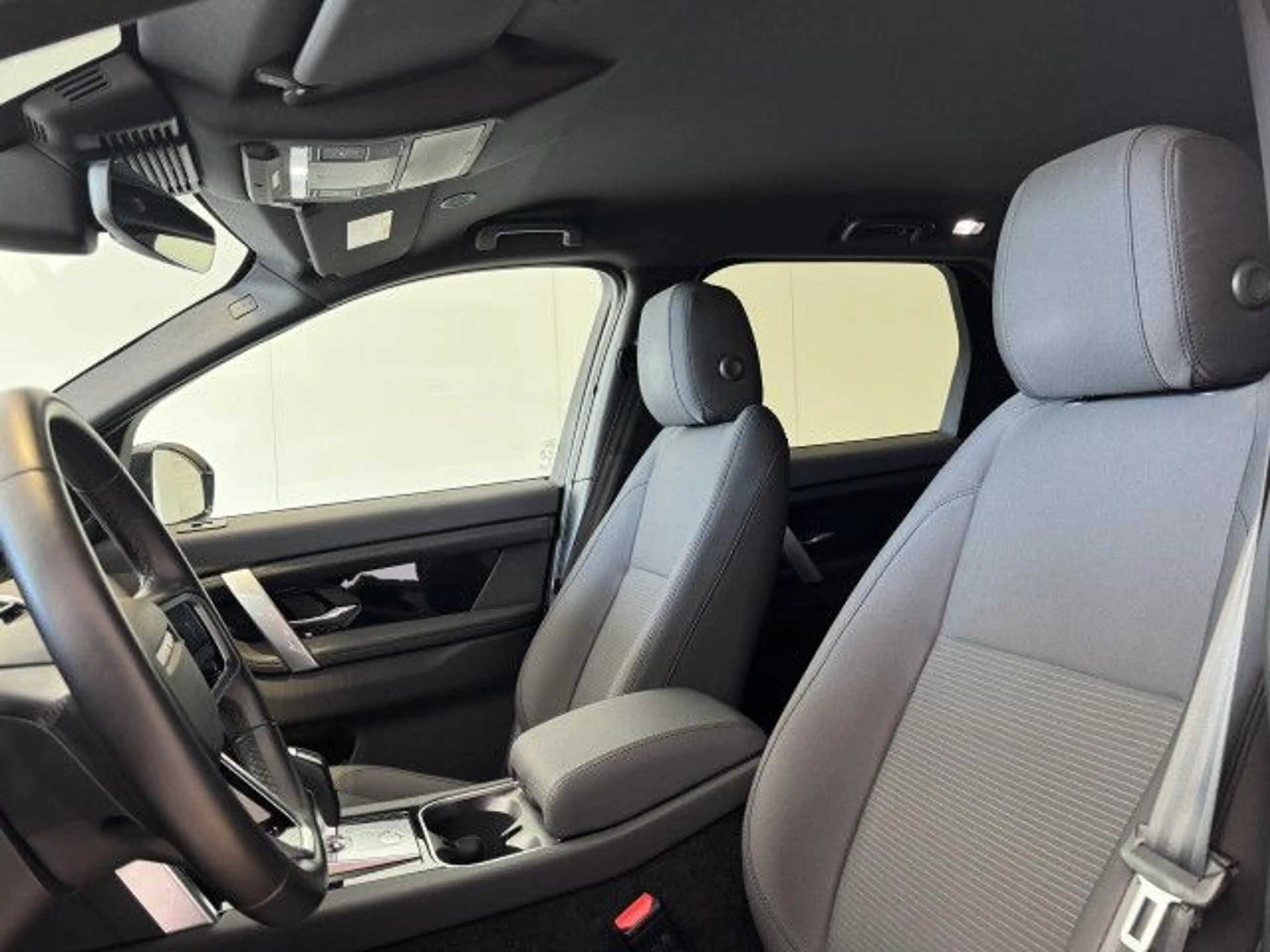 Land Rover Discovery Sport D165 AWD Pivi-Pro Winter Paket LED — photo 9