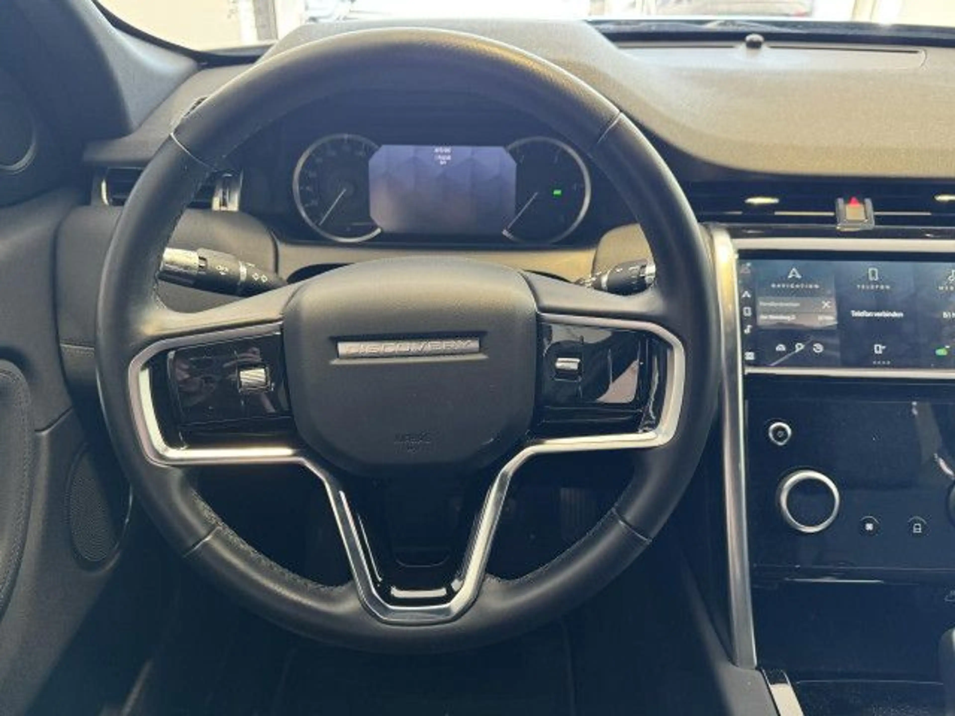 Land Rover Discovery Sport D165 AWD Pivi-Pro Winter Paket LED — photo 7