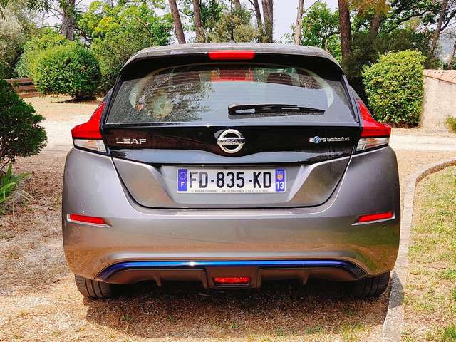 Nissan Leaf Leaf 40 kWh ACENTA