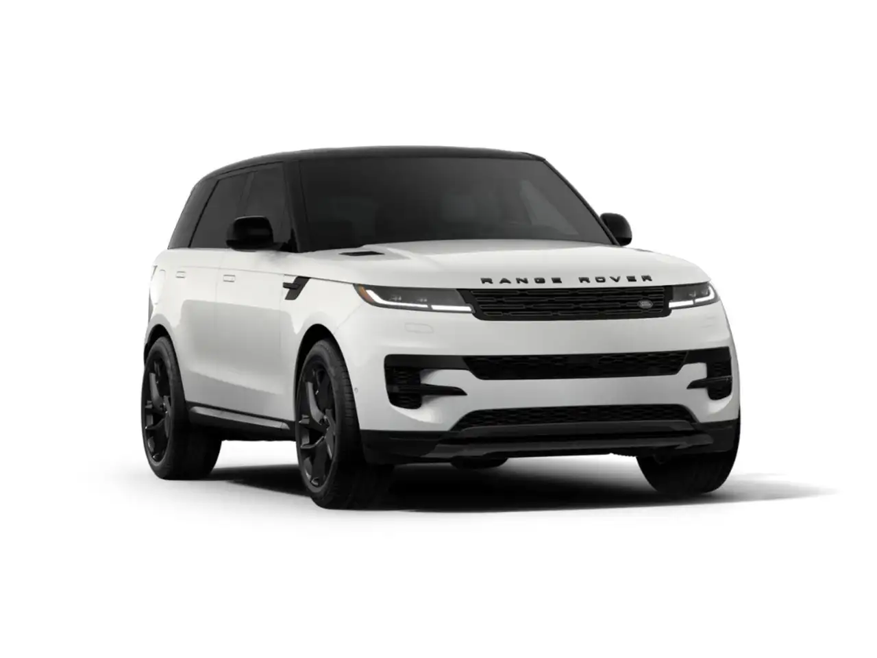 2026 Land Rover Range Rover Sport