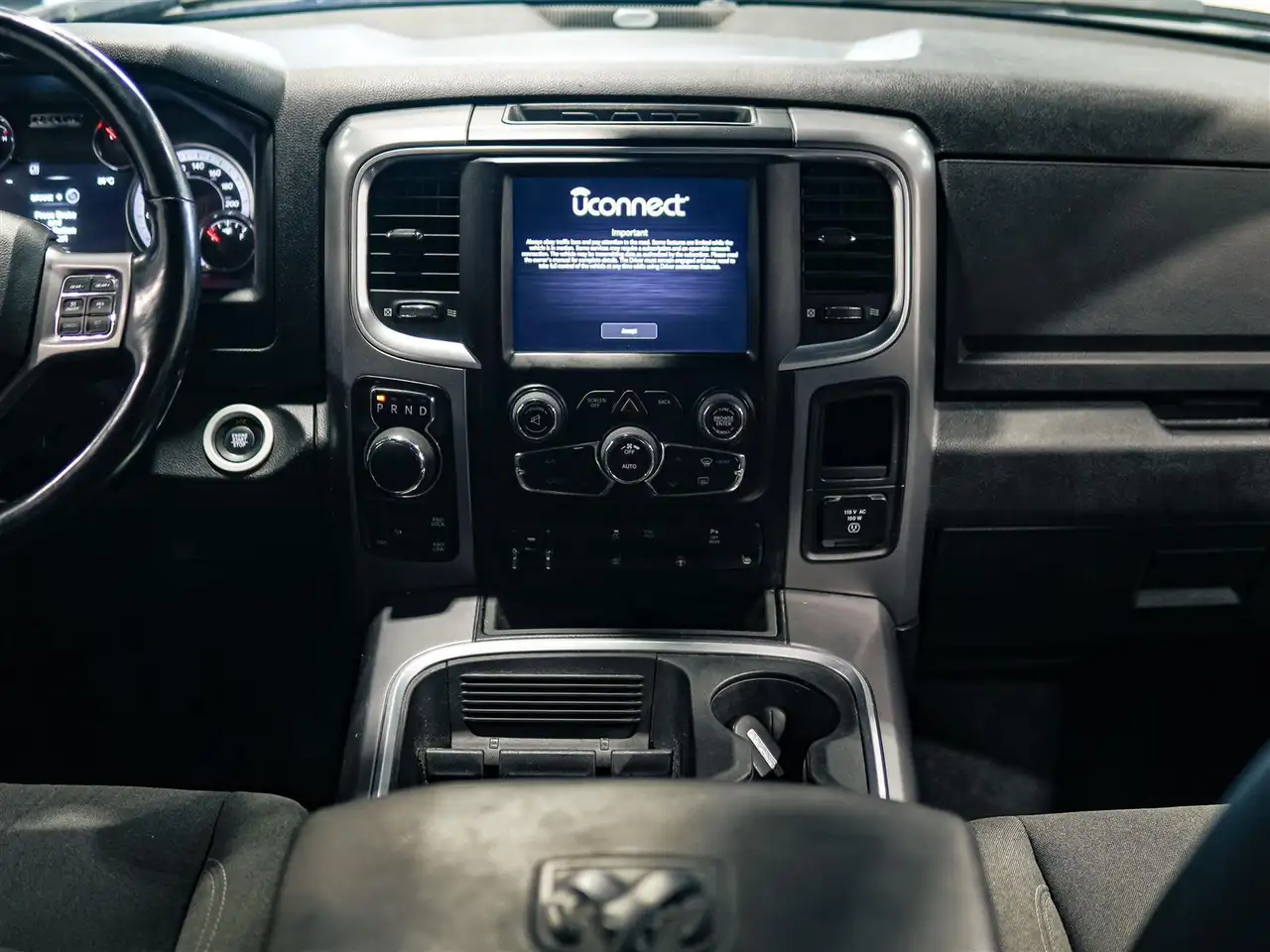 RAM 1500 photo RAM 1500
