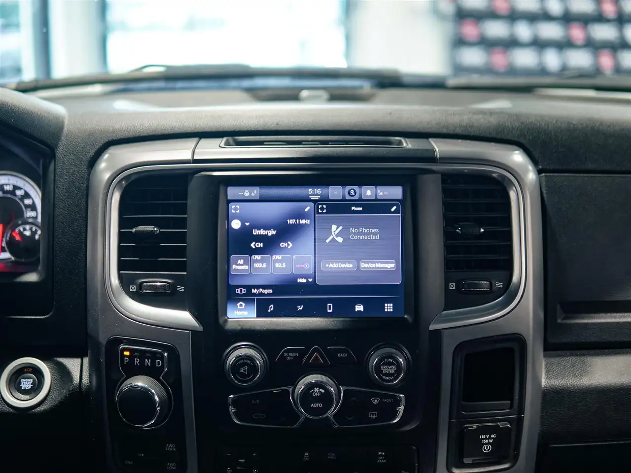 RAM 1500 photo RAM 1500