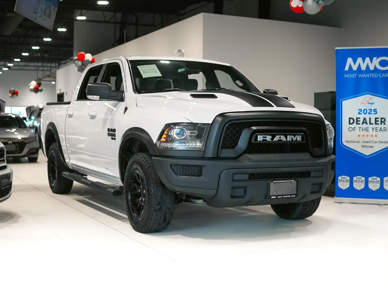 RAM 1500 photo RAM 1500