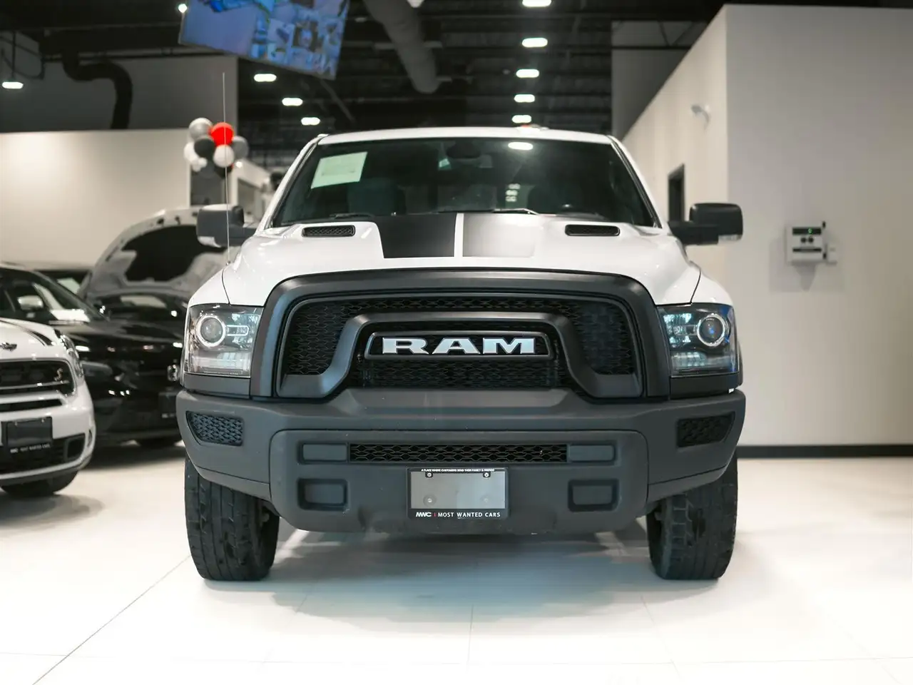 RAM 1500 photo RAM 1500
