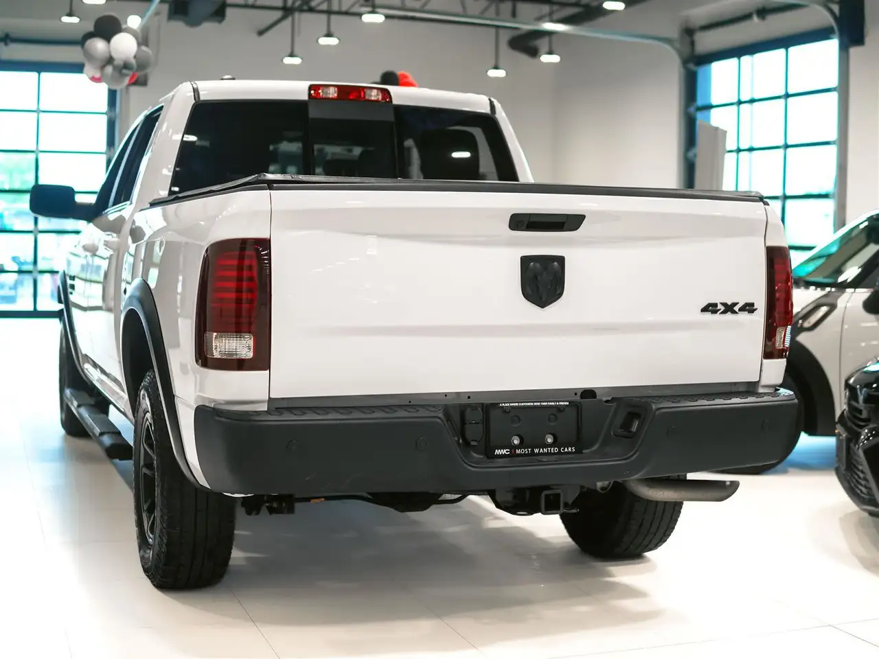 RAM 1500 photo RAM 1500