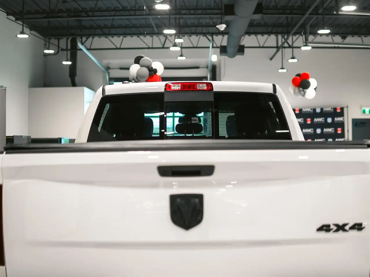 RAM 1500 photo RAM 1500