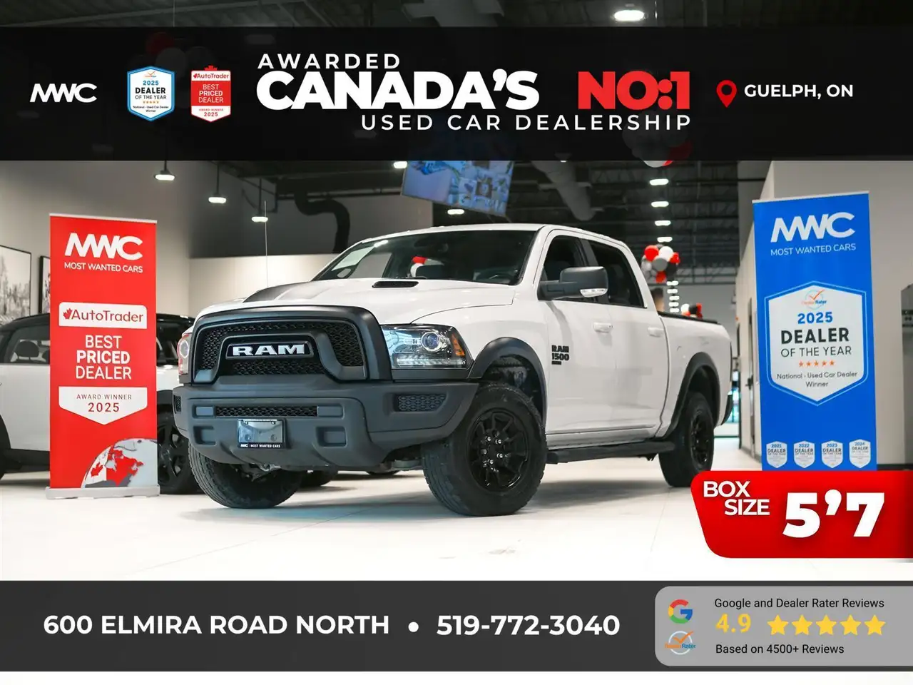 RAM 1500 photo RAM 1500