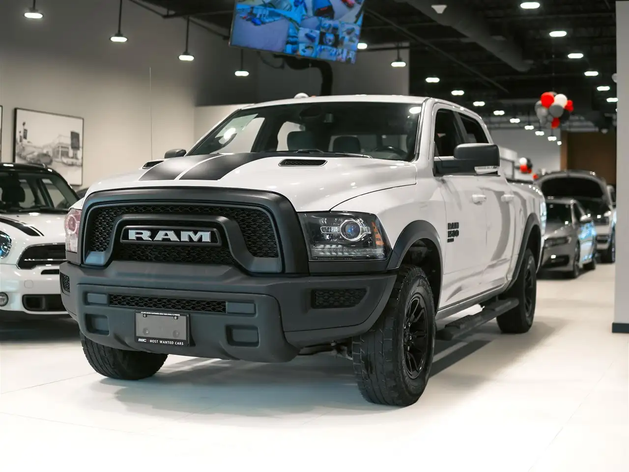 RAM 1500 photo RAM 1500