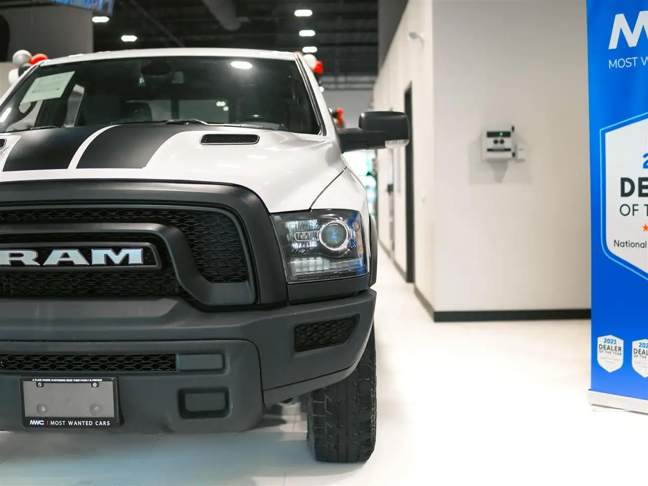 RAM 1500 photo RAM 1500
