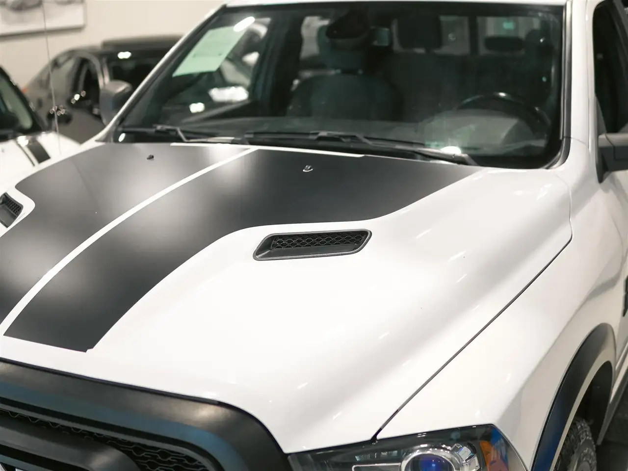 RAM 1500 photo RAM 1500