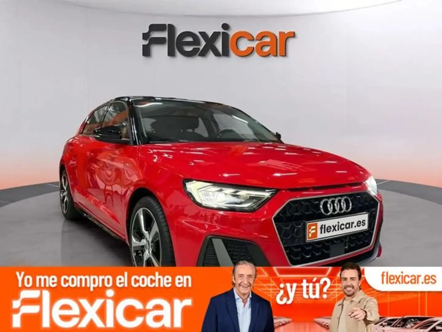 Audi A1 Sportback 30 TFSI S tronic Burdeos - 1