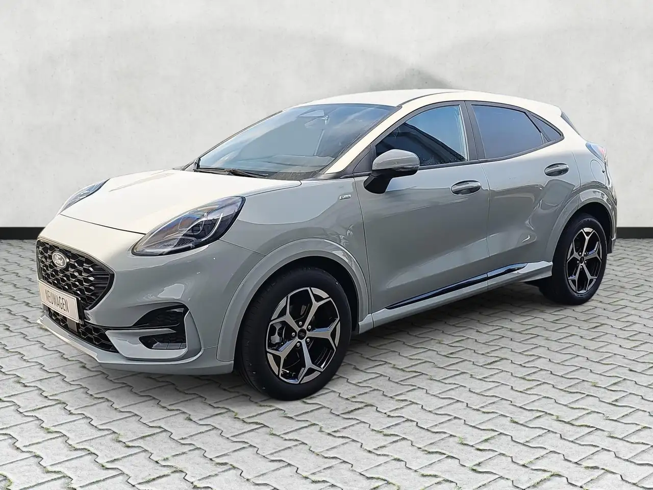 Ford Puma 1.0 EB Hybrid 7G-Autom. ST-Line Navi 5J.Gar 4