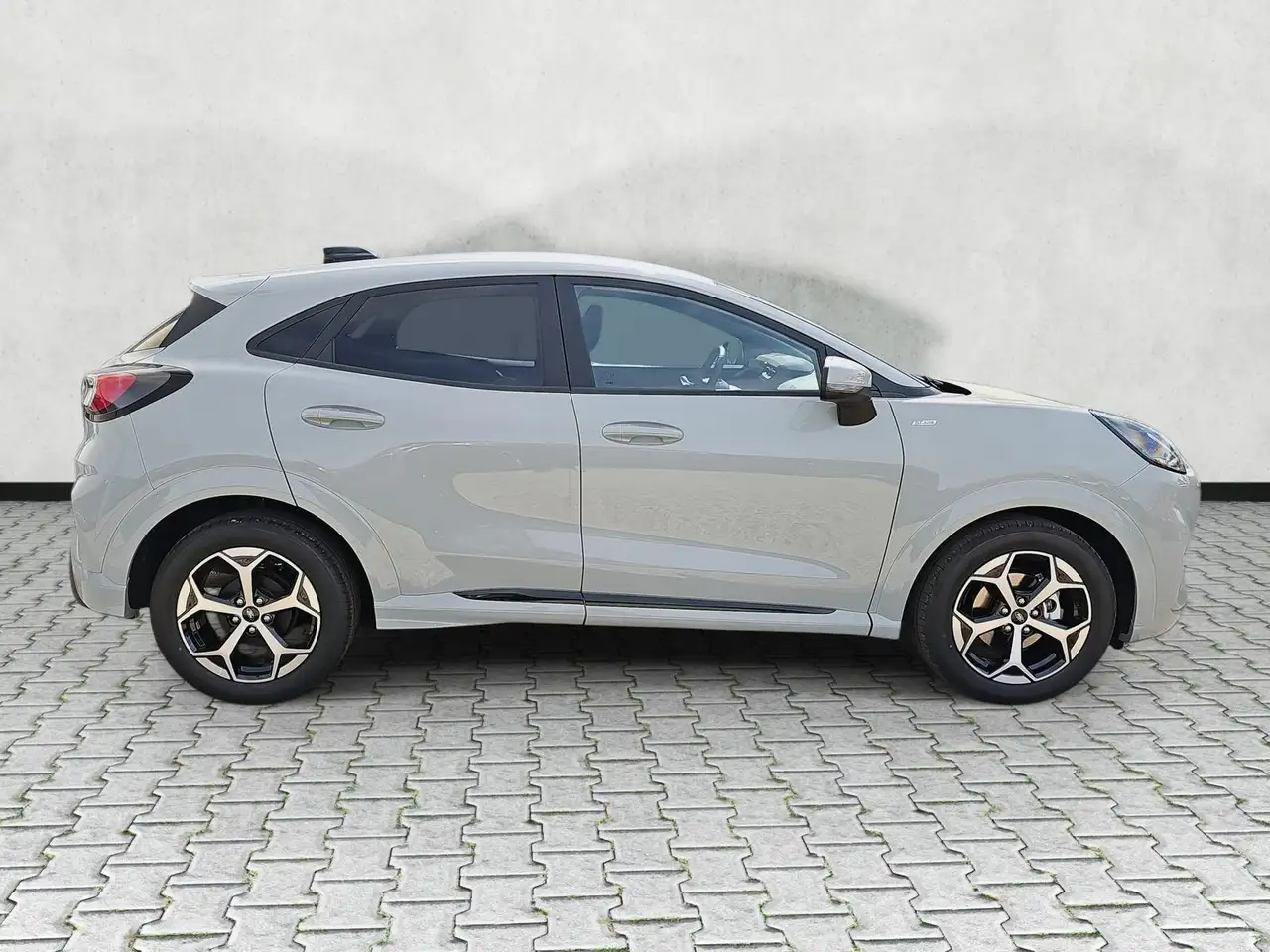 Ford Puma 1.0 EB Hybrid 7G-Autom. ST-Line Navi 5J.Gar 9