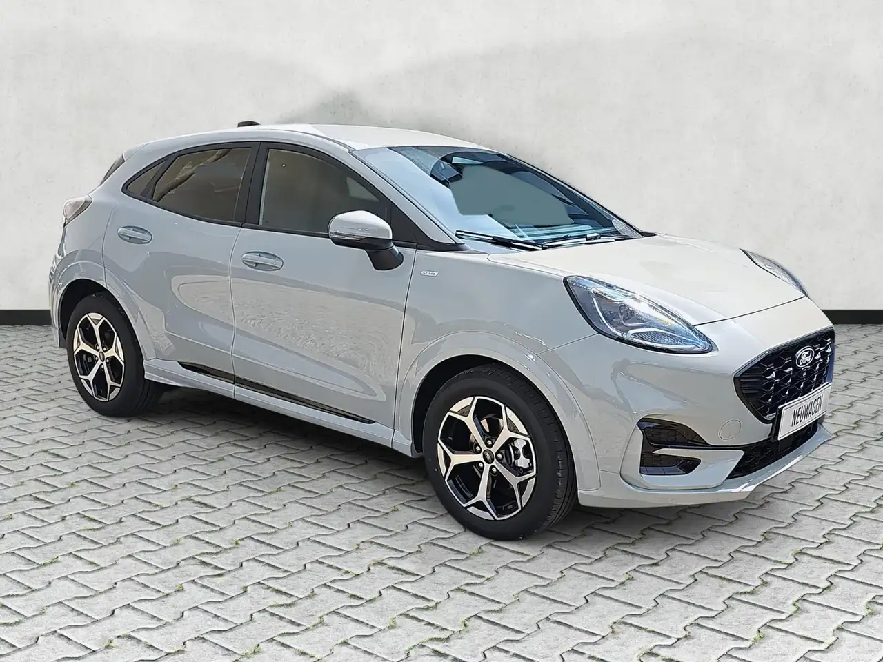 Ford Puma 1.0 EB Hybrid 7G-Autom. ST-Line Navi 5J.Gar 2