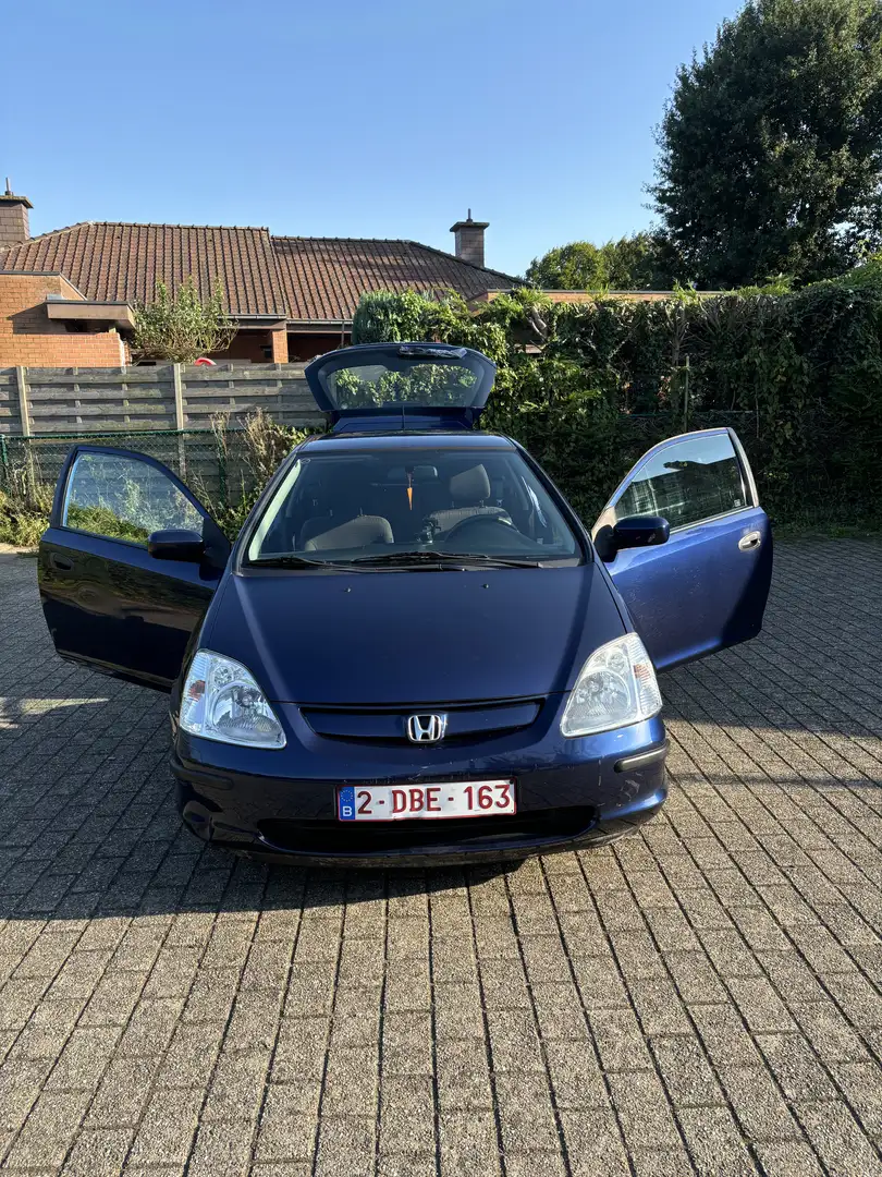 Honda Civic Aut. City Edition - 1