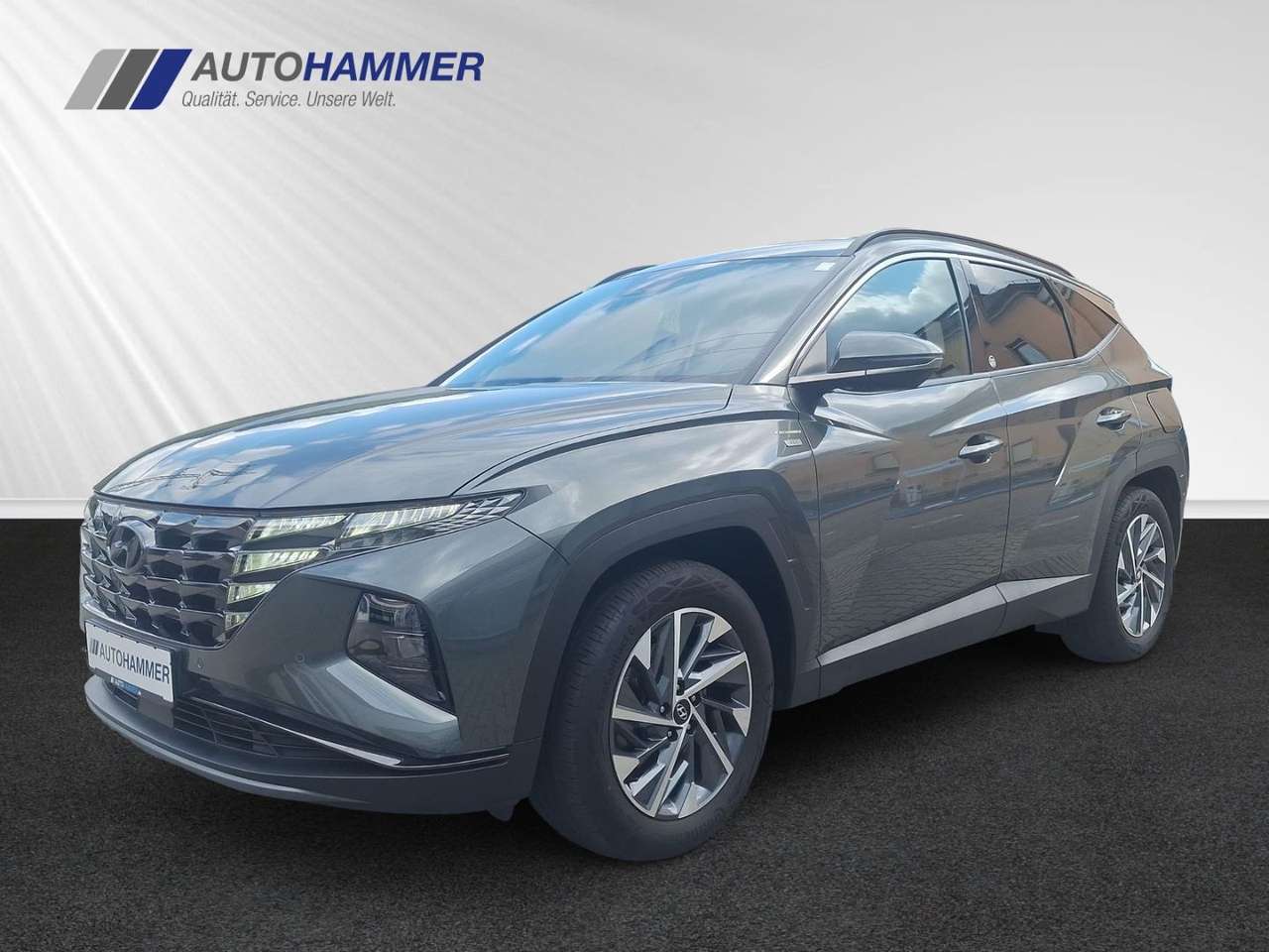 Hyundai TUCSON 2023