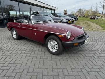 B type 1.8 Roadster