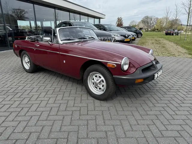 MG B type 1.8 Roadster