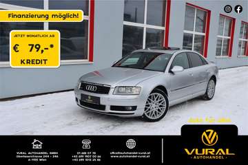 3.0 TDI quattro | LEDER | SCHIEBEDACH |