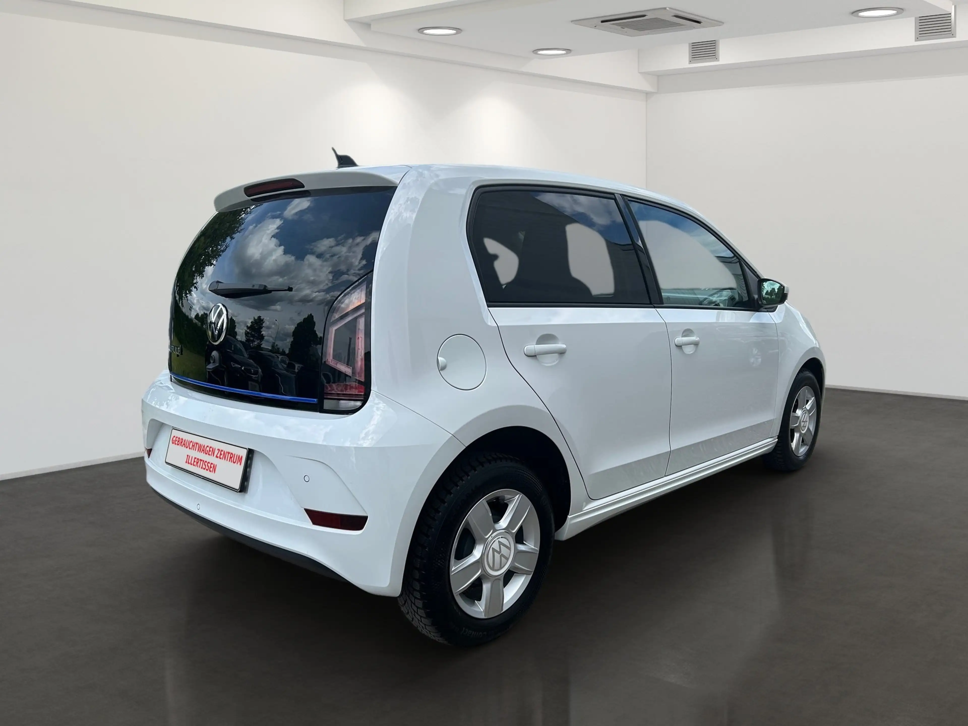 Volkswagen e-up! Edition *KAMERA*SITZHZG*TEMPOMAT*BLUETOOTH* — photo 5