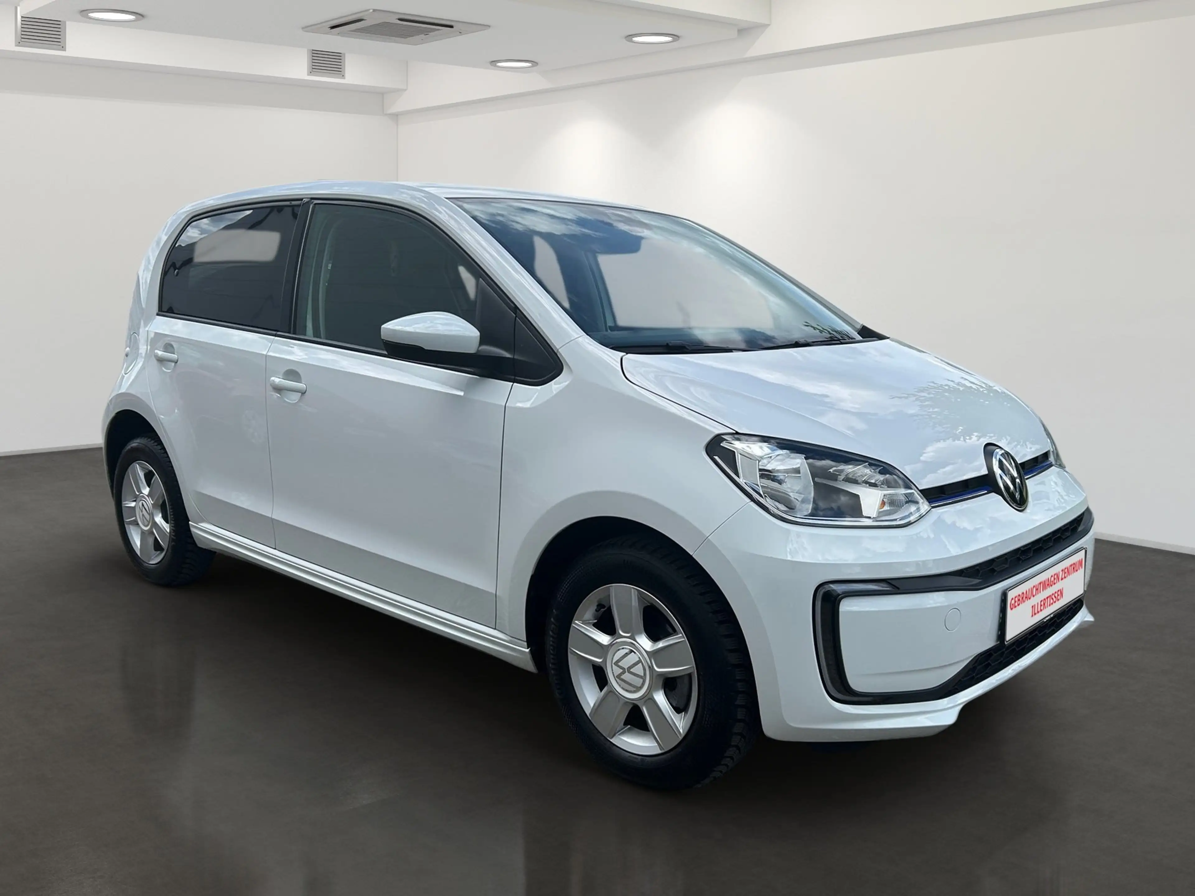 Volkswagen e-up! Edition *KAMERA*SITZHZG*TEMPOMAT*BLUETOOTH* — photo 3