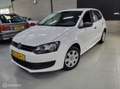Volkswagen Polo 1.2 Nieuwe apk/Airco/Carplay/Camera/Rijklaar Wit - thumbnail 5
