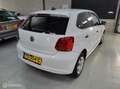 Volkswagen Polo 1.2 Nieuwe apk/Airco/Carplay/Camera/Rijklaar Wit - thumbnail 3