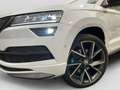 Skoda Karoq 2.0TDI DSG 4x4 Sportline AHK Pano Standhei Weiß - thumbnail 5