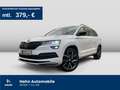 Skoda Karoq 2.0TDI DSG 4x4 Sportline AHK Pano Standhei Weiß - thumbnail 1