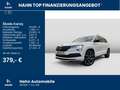 Skoda Karoq 2.0TDI DSG 4x4 Sportline AHK Pano Standhei Weiß - thumbnail 2