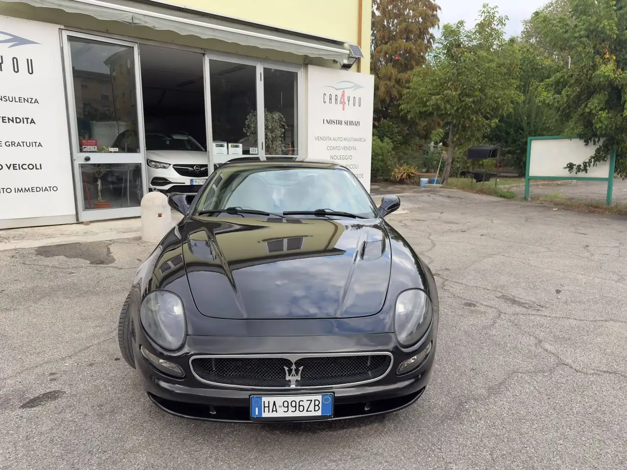 Maserati 3200 GT, 3.2 V8 COUPE' CRS-RFI (RILEVANZA STORICA), foto 8