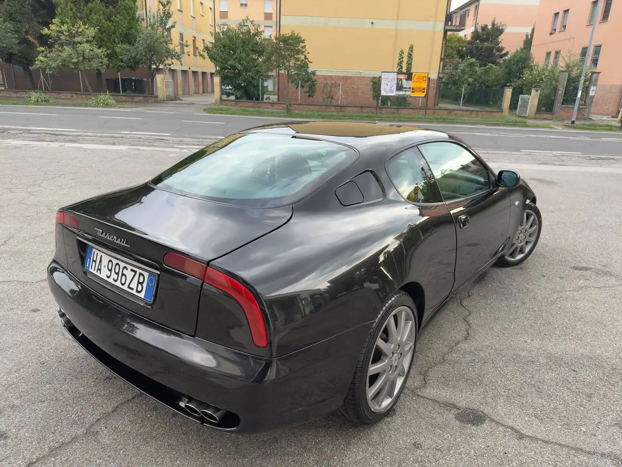 Maserati 3200 GT, 3.2 V8 COUPE' CRS-RFI (RILEVANZA STORICA), foto 5