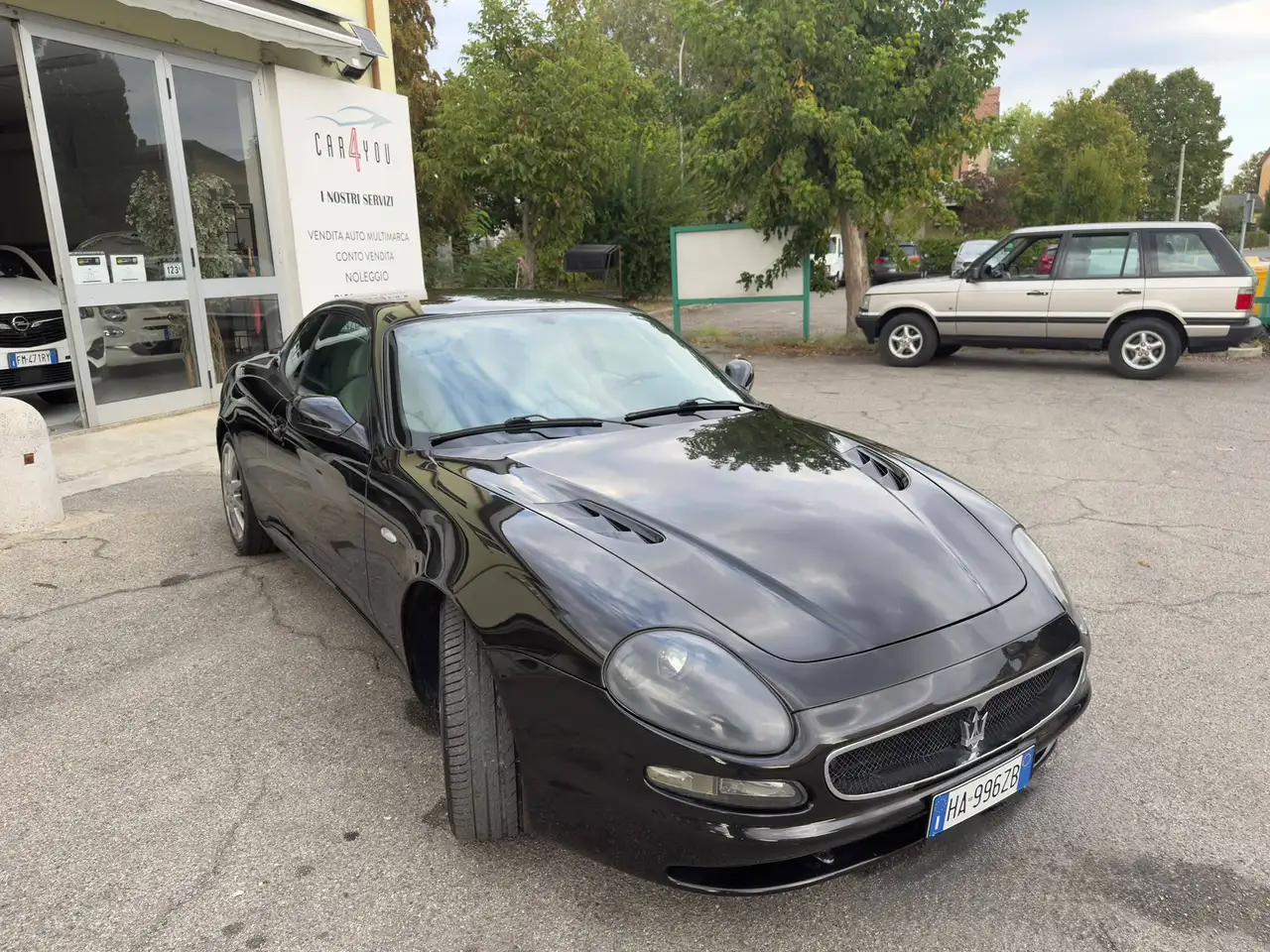 Maserati 3200 GT, 3.2 V8 COUPE' CRS-RFI (RILEVANZA STORICA), foto 7