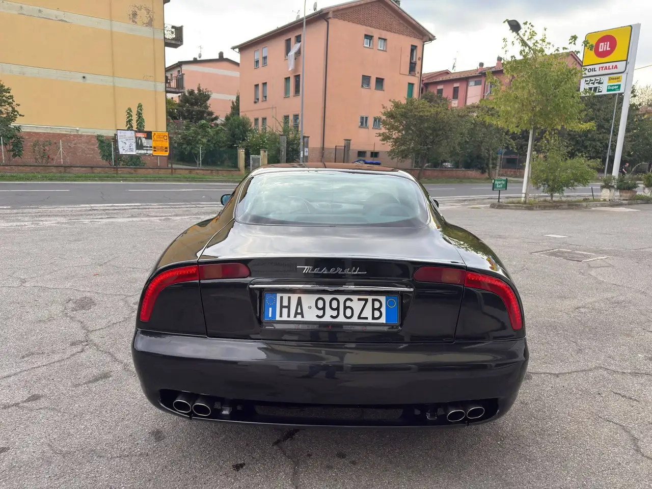 Maserati 3200 GT, 3.2 V8 COUPE' CRS-RFI (RILEVANZA STORICA), foto 4