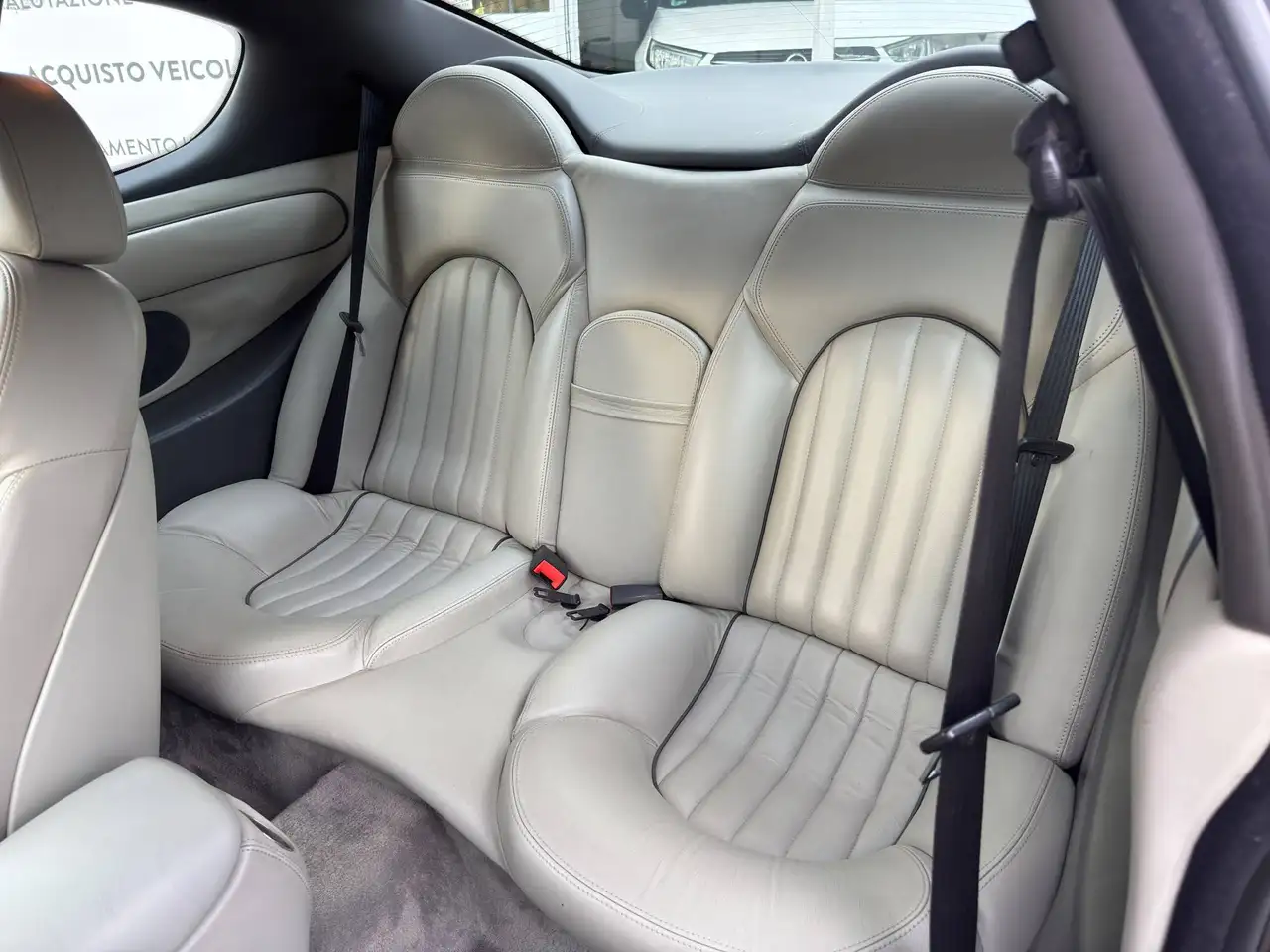 Maserati 3200 GT, 3.2 V8 COUPE' CRS-RFI (RILEVANZA STORICA), foto 11