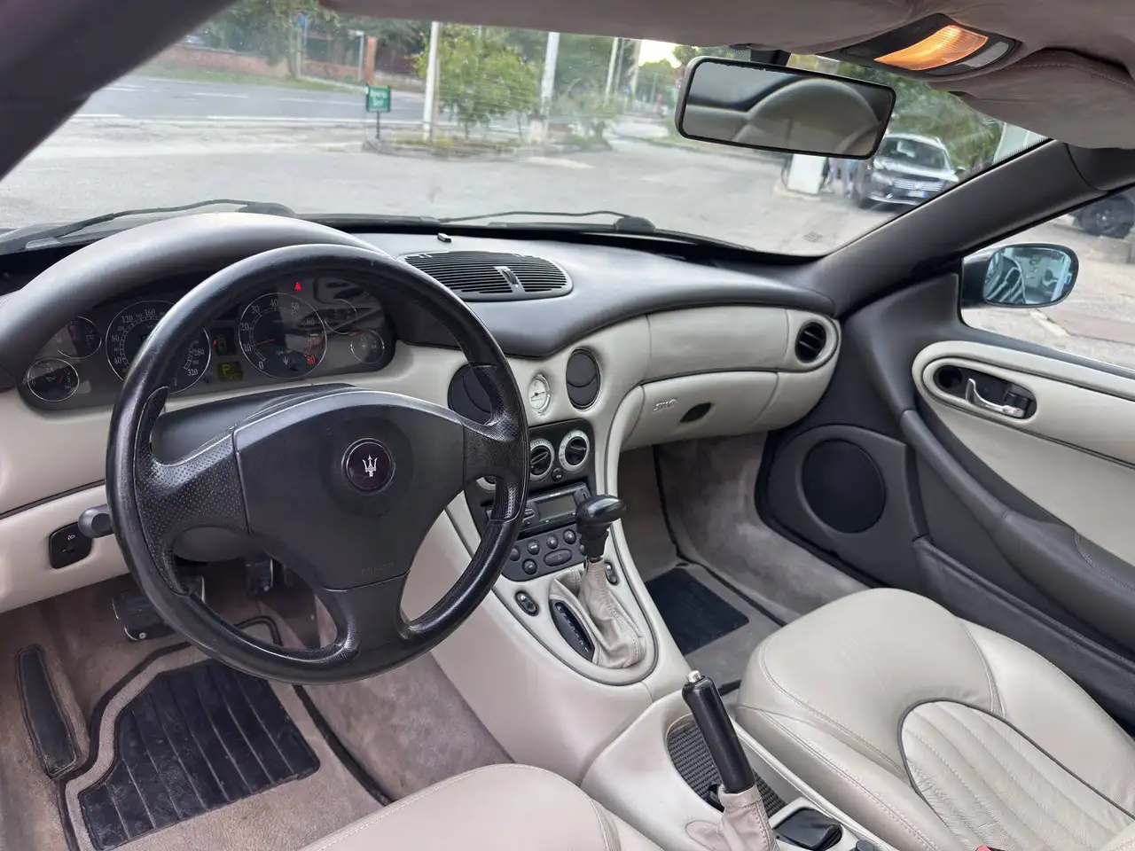 Maserati 3200 GT, 3.2 V8 COUPE' CRS-RFI (RILEVANZA STORICA), foto 9